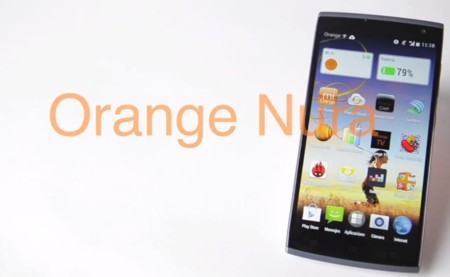 Orange Nura, toda la información sobre el phablet 4G Android de Alcatel