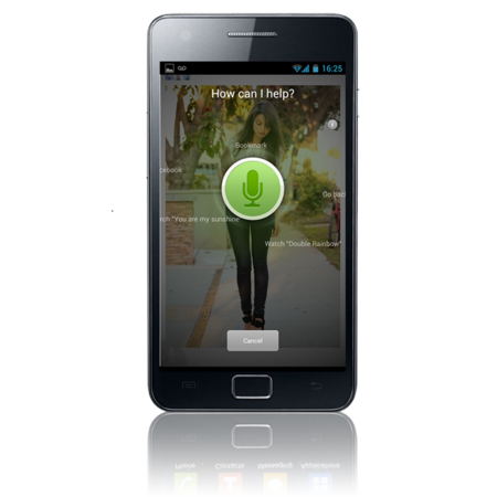Dolphin Browser HD se actualiza con comandos de voz con Dolphin Sonar