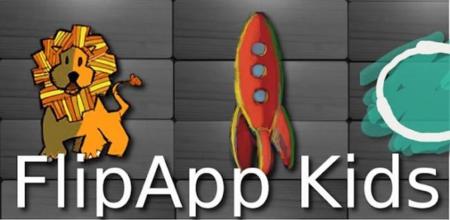 FlipApp Kids Languages enseña idiomas tanto a los niños como a los adultos