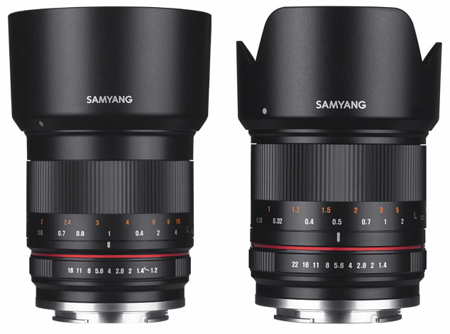 Samyang 2 Objetivos