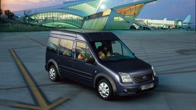 Ford Tourneo Custom