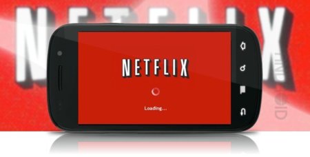 Netflix ya está disponible para Android en EEUU