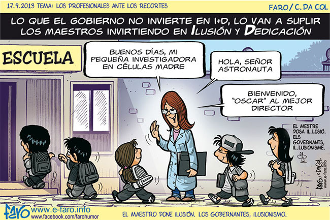 Sistema Educativo Español Pros Y Contras