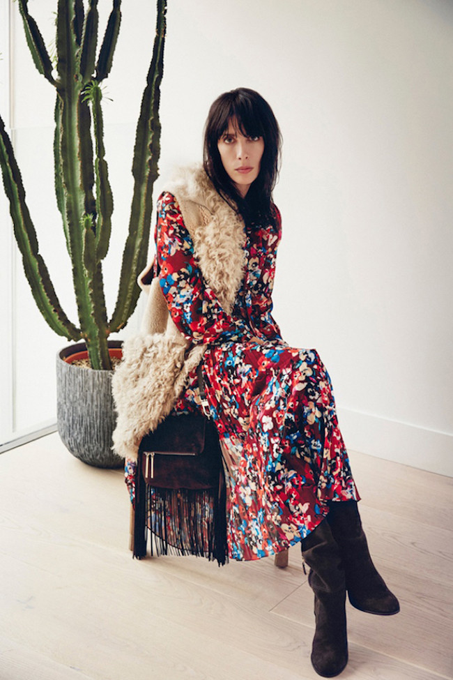 Jamie Bochert Karen Millen 3