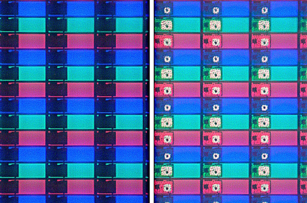 Vision al microscopio