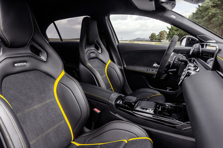 Mercedes-AMG A 45 4Matic 2019