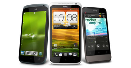 HTC anuncia oficialmente el HTC One X, One S y One V