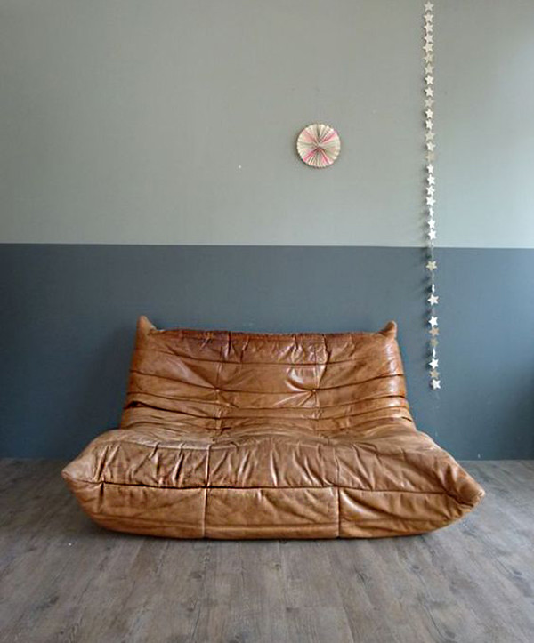 Sofa Cuero 4
