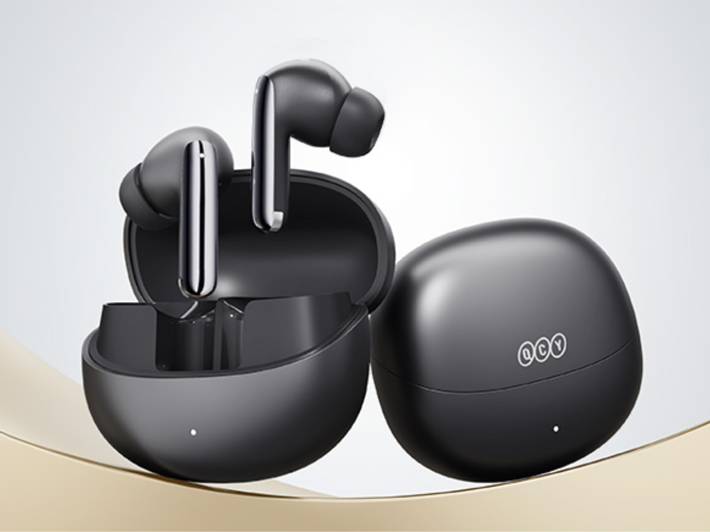 Vale conferir: fones sem fio QCY aparecem com até 39% OFF na Amazon