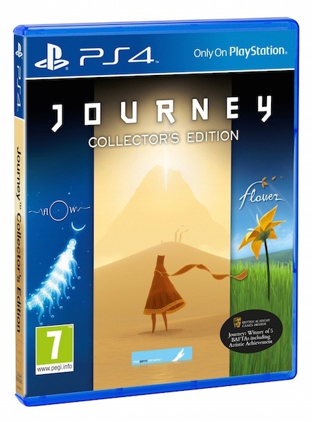 Journey - Collector's Edition