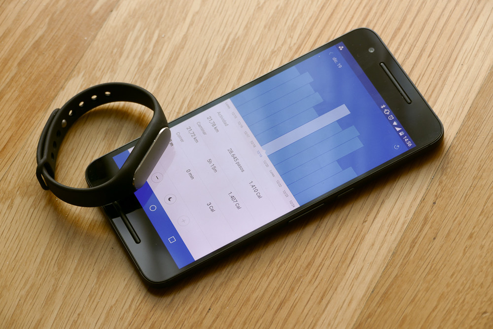 Miband 1s 5