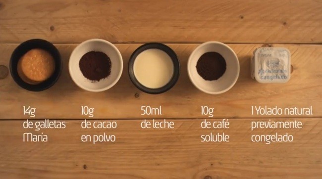 yolamisu ingredientes