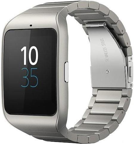 Sony Smartwatch 3 llegará muy pronto con su traje metálico