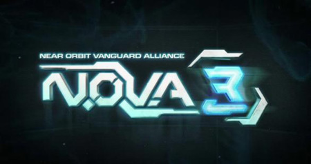 Gameloft estrena el primer tráiler de N.O.V.A.3: Near Orbit Vanguard Alliance