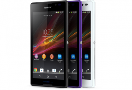Sony Xperia C, toda la información sobre el nuevo Android de Sony