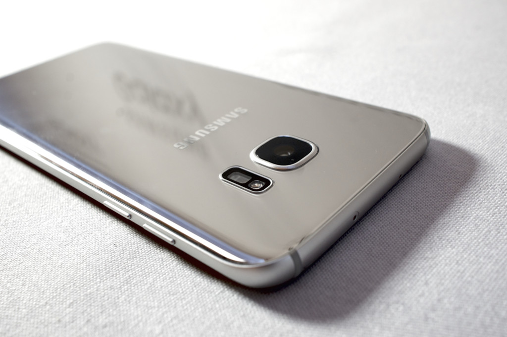 Galaxy S7 Trasera Cristal