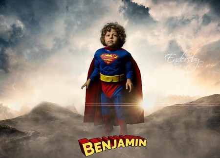 Ninos Superheroes 8