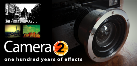 Camera 2, toma fotos y graba vídeos con efectos con lo nuevo de los creadores de Paper Camera