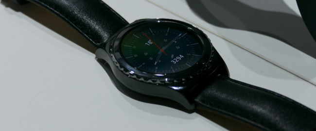 Gear S2 4