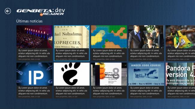 Genbeta Dev Reader