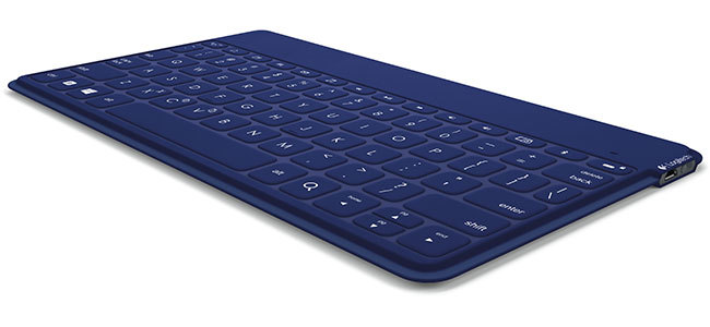 Logitech Keys To Go Android