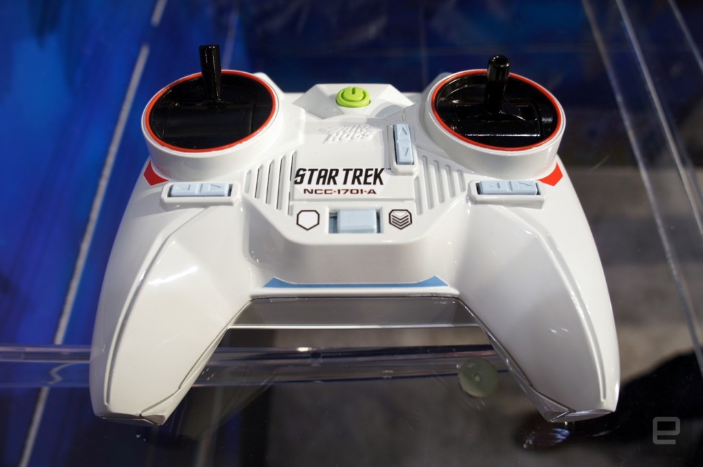 Uss Enterprise Drone 6