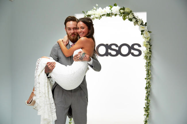 Asos Wedding 4