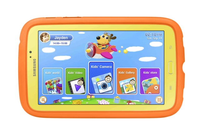 Galaxy Tab 3 Kids