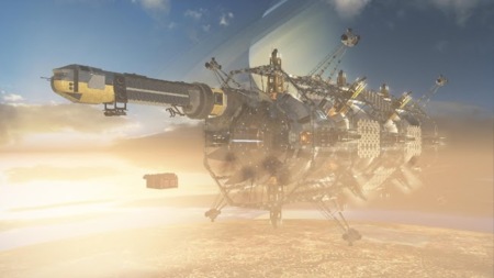 3DMark Sling Shot, el nuevo benchmark gráfico para dispositivos con OpenGL ES 3.0 o ES 3.1