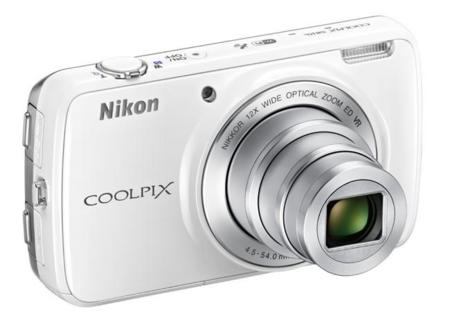Nikon Coolpix S810c, toda la información sobre la nueva cámara con Android de Nikon