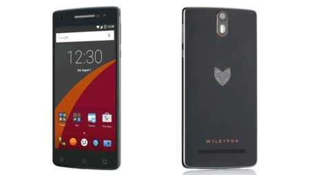 El WileyFox Storm ya es oficial en UK, llega la competencia europea a los Nexus y OnePlus
