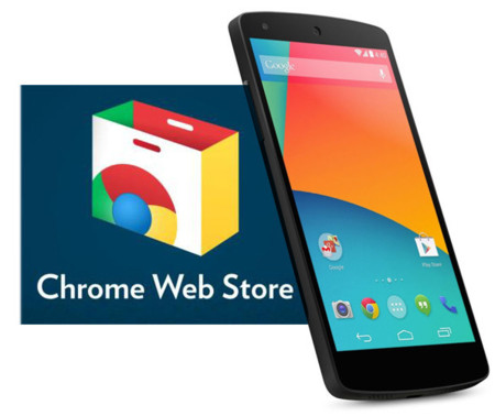 Las aplicaciones de Chrome podrían llegar a Android a principios de 2014