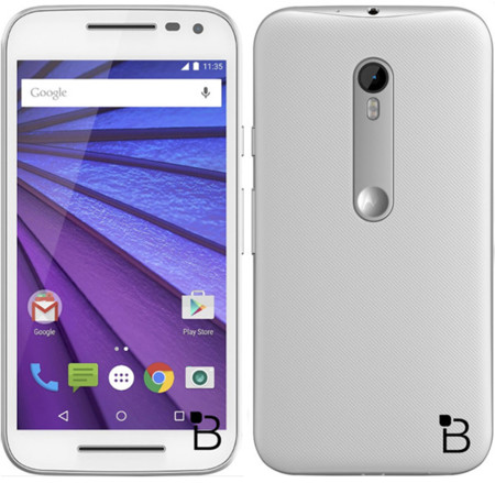 Moto G 2015 se deja ver en sus imágenes de prensa