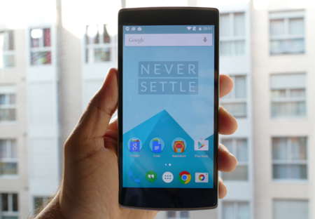 Cómo actualizar el OnePlus One a OxygenOS