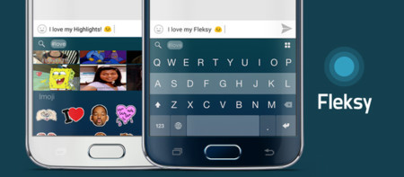 El teclado Fleksy se pasa a la descarga gratuita con compras integradas para temas