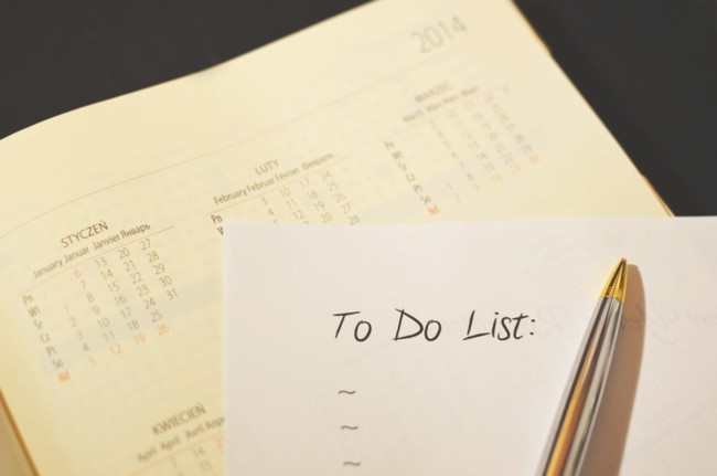 Lista de tareas