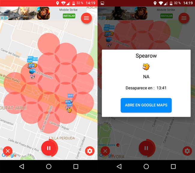 Pokemapper