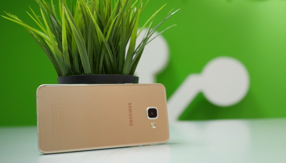 Galaxy A5 2