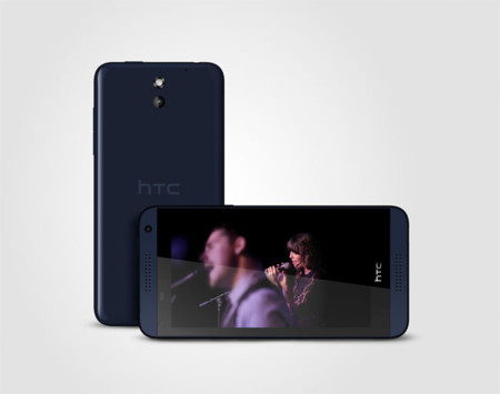 HTC Desire 610 anunciado oficialmente