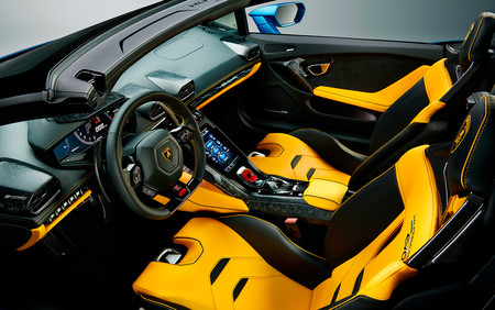 Lamborghini Huracán EVO RDW Spyder 2020