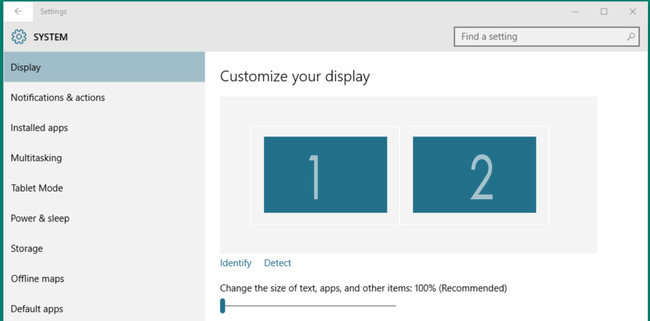 Configuracion