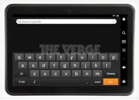 Rumores sobre una nueva tablet Amazon Kindle Fire para atacar al Nexus 7 y a las de mayor tamaño