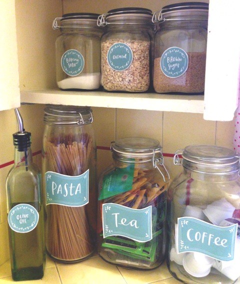 Kitchen Labels1