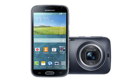 Samsung Galaxy K Zoom, toda la información de la nueva smartcamera de Samsung