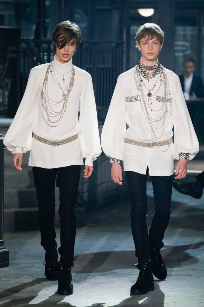 Chanel Pre Fall 2016 Trendencias Hombre 5