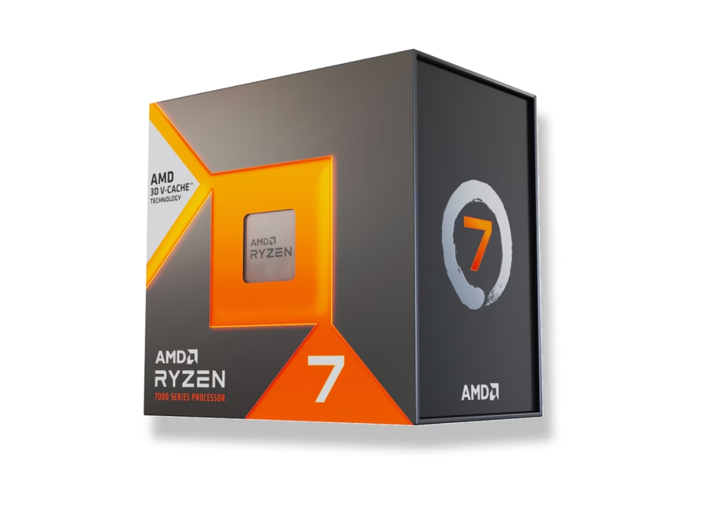 Alta taxa de FPS: Processador AMD Ryzen 7 7800X3D em promoção na Amazon