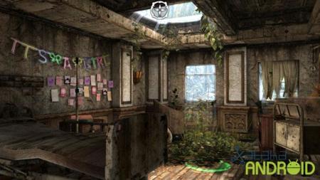 'The Dark Meadow', exprimiendo Unreal Engine y Tegra 3