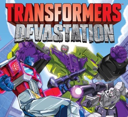 Transformers Devastation