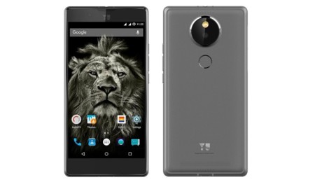 YU presenta su Yutopia: 5,2 pulgadas, Snapdragon 810, 4 GB de RAM por 350 euros