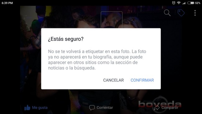 Facebook Privacidad 15